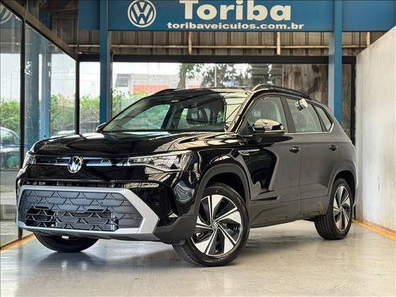 VOLKSWAGEN TAOS 1.4 250 TSI TOTAL FLEX COMFORTLINE AUTOMÁTICO